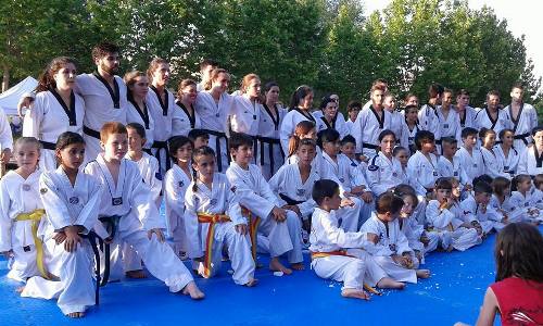 2017 06 19 Taekwondo 05