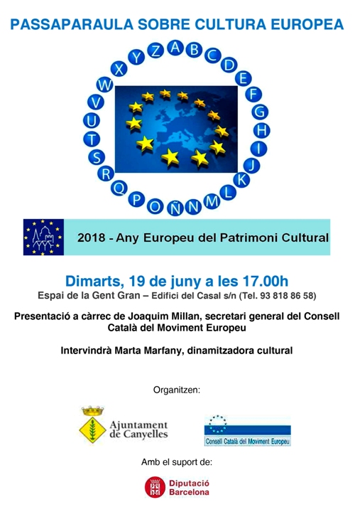 2018 06 19 CulturaEuropea