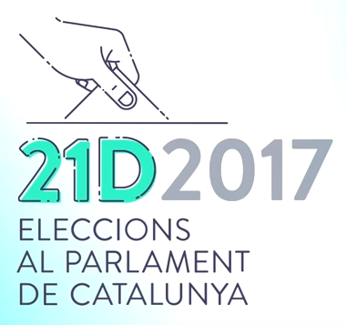 logo eleccions 21D2017
