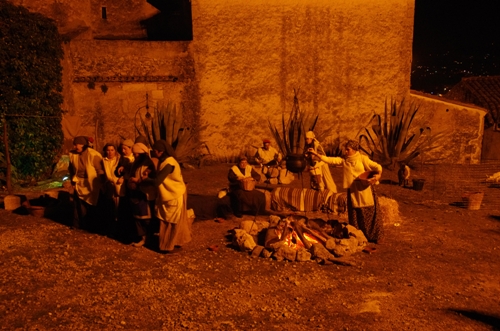 Pessebre Vivent a Canyelles