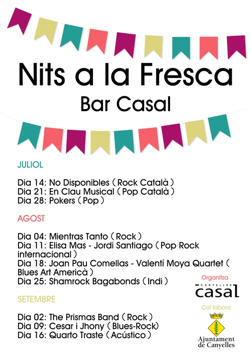2016 Nits Casal