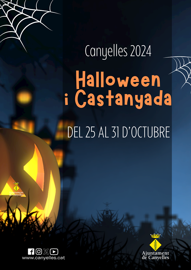 2024 10 25 Halloweencartellportada