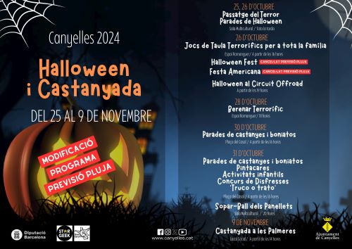 2024 10 HalloweenCastanyada programa