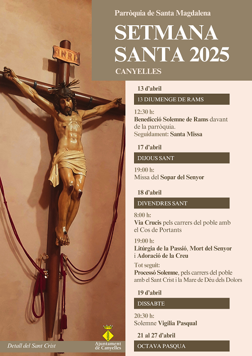 2025 04 SetmanaSanta Cartell