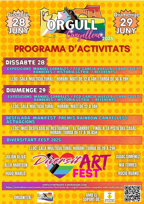2025 06 29 diversitARTFest Programa