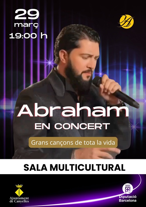 2026 03 29 concert Abraham