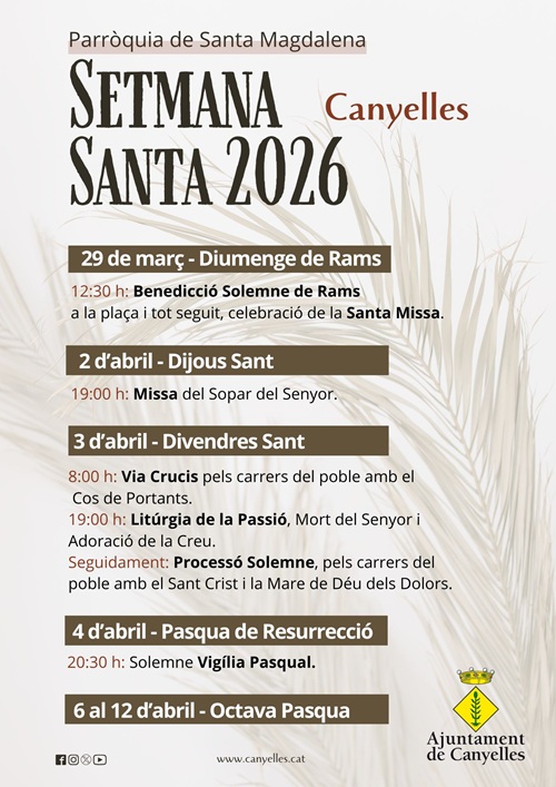 2026 03 29 setmanasanta