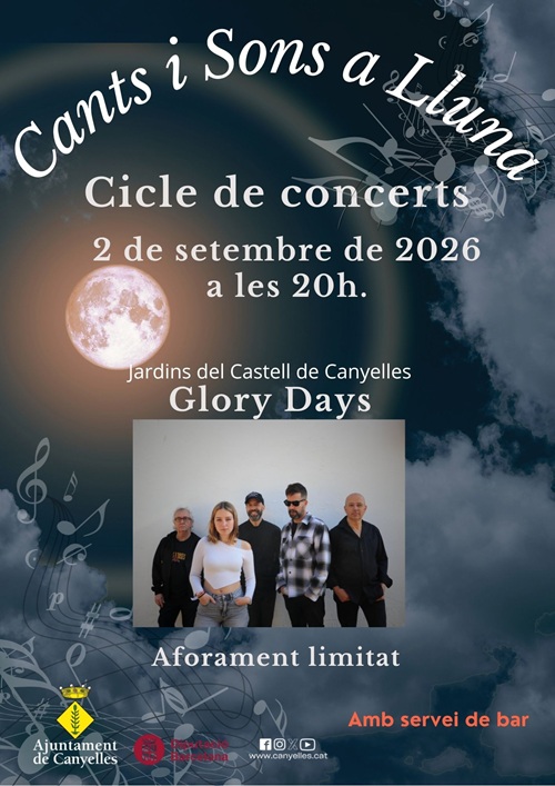2026 09 02 cantsisonsglorydays