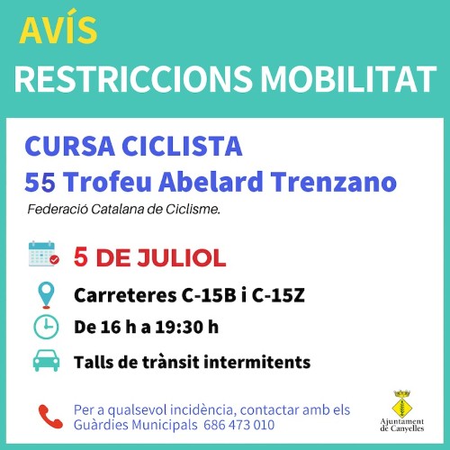 2022 07 09 cursaciclistatrenzano