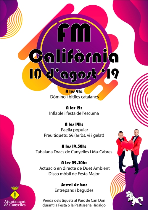 2019 08 10 FM California