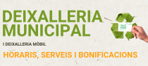 Deixalleria i deixalleria mòbil